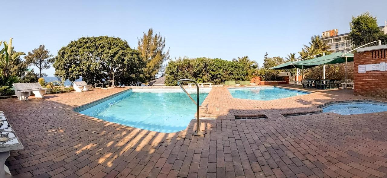 Walk To Beach 704 Umdloti Holiday Resort Exterior foto